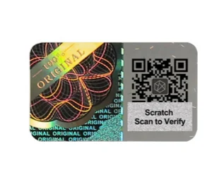 Alfabitnets anti counterfeiting holograms 12