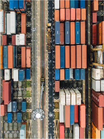 Cargo handling and logistics coordination