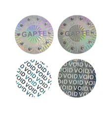Alfabitnets customized hologram 16