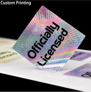 Alfabitnets customized hologram 20