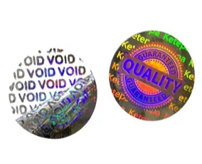 Alfabitnets customized hologram 3