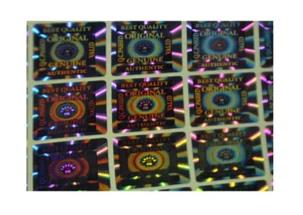 Alfabitnets items hologram page image 1