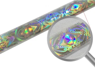 Alfabitnets standard holograms 1