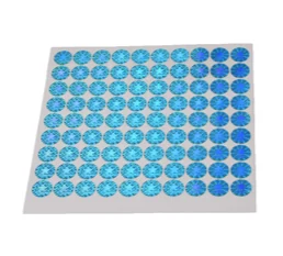 Alfabitnets standard holograms 11