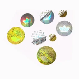 Alfabitnets standard holograms 20