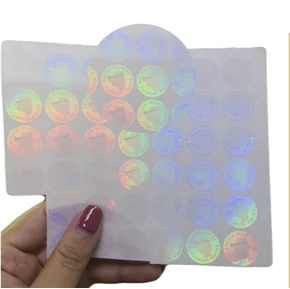 Alfabitnets standard holograms 7