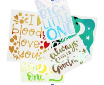 Alfabitnets vinyl stickers 11