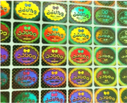 Alfabitnets vinyl stickers 16